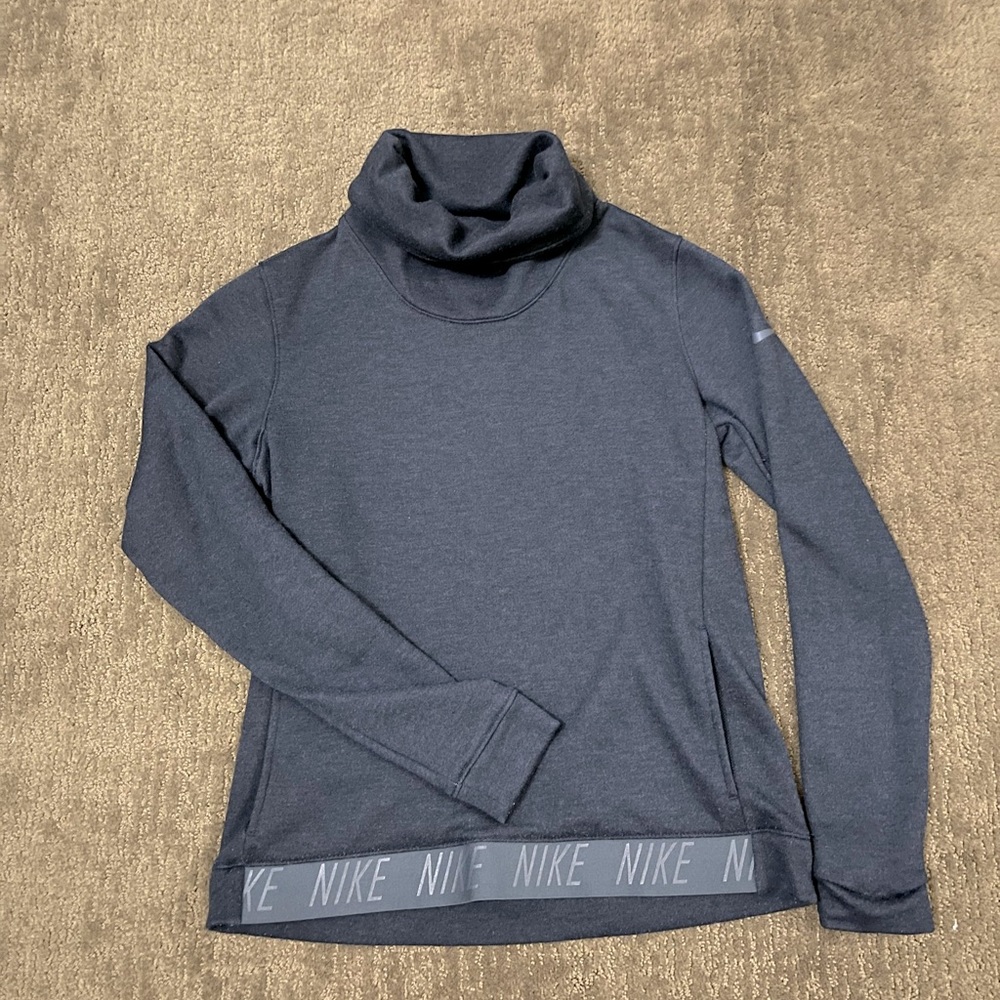 Nike turtle neck top